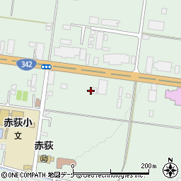 株式会社ヨシケイ岩手　一関営業所周辺の地図
