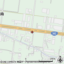 岩手県一関市赤荻雲南179-3周辺の地図