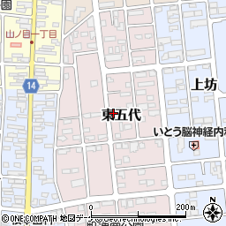 株式会社ウェルフェア・ジャパン周辺の地図