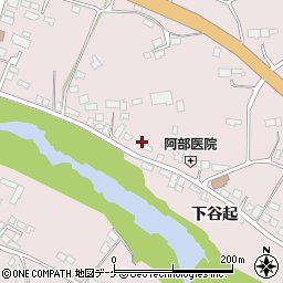 岩手県一関市厳美町沖野々175-3周辺の地図