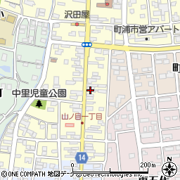 株式会社ＵＣＣ上島珈琲　一関店周辺の地図