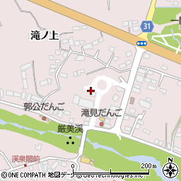 株式会社佐原　サハラガラスパーク周辺の地図