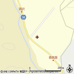 宮城県気仙沼市上東側217周辺の地図