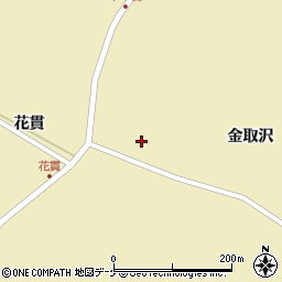 岩手県一関市千厩町奥玉女聖48周辺の地図