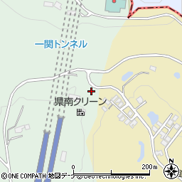 有限会社県南クリーン周辺の地図