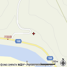 岩手県一関市舞川河賀慶130周辺の地図