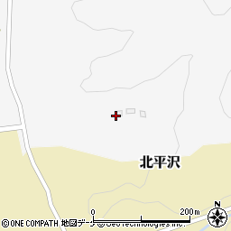 山形県酒田市寺田道ノ上146周辺の地図