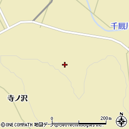 岩手県一関市千厩町奥玉三沢23周辺の地図