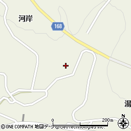 岩手県一関市舞川河岸211-4周辺の地図