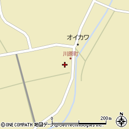 岩手県一関市千厩町奥玉寺崎前5周辺の地図