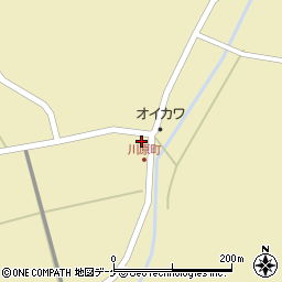 岩手県一関市千厩町奥玉寺崎前2周辺の地図