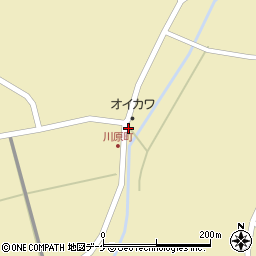 岩手県一関市千厩町奥玉寺崎前7周辺の地図