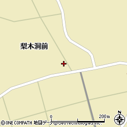 岩手県一関市千厩町奥玉寺崎前35周辺の地図
