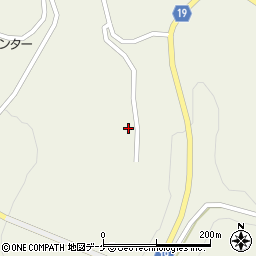 岩手県一関市舞川湯坪61-3周辺の地図