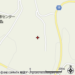 岩手県一関市舞川湯坪61-2周辺の地図