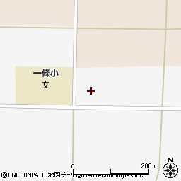 山形県酒田市寺田（樋掛）周辺の地図