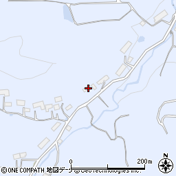 岩手県西磐井郡平泉町平泉大平32-1周辺の地図