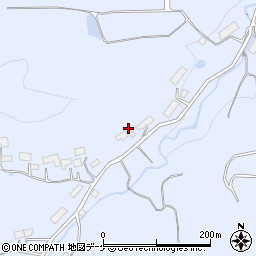 岩手県西磐井郡平泉町平泉大平32周辺の地図