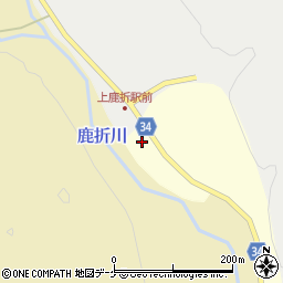 宮城県気仙沼市上東側11周辺の地図