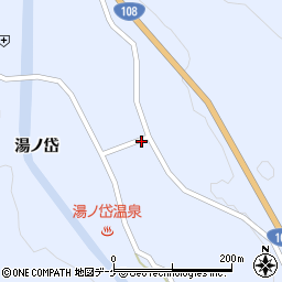 菅栄子理容室周辺の地図
