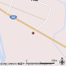 岩手県一関市厳美町入道47周辺の地図