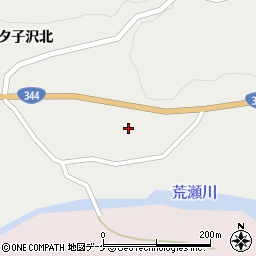山形県酒田市大蕨二タ子67周辺の地図