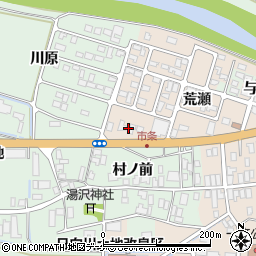 池田芳蔵板金周辺の地図