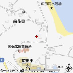 広田自動車工業株式会社周辺の地図