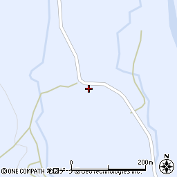 秋田県湯沢市秋ノ宮新屋敷149周辺の地図