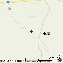千田建具店周辺の地図