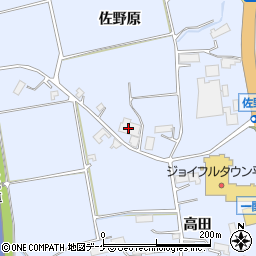 有限会社千葉恵製菓周辺の地図