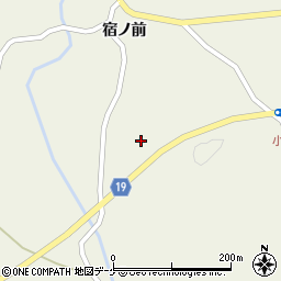 岩手県一関市舞川小塚30周辺の地図
