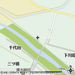 〒999-8133 山形県酒田市大豊田の地図