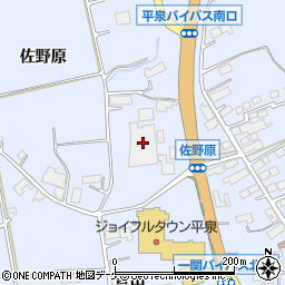 川嶋印刷周辺の地図