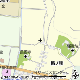 山形県酒田市麓天降堂周辺の地図