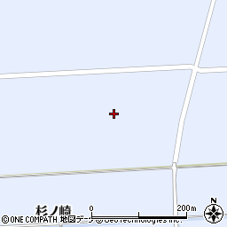 山形県酒田市本楯杉ノ崎周辺の地図