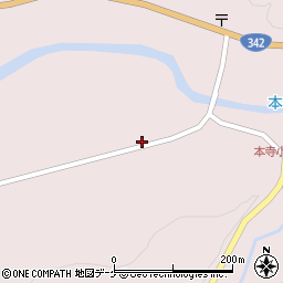 岩手県一関市厳美町岡山10-2周辺の地図