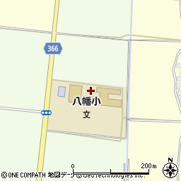 山形県酒田市観音寺古楯周辺の地図