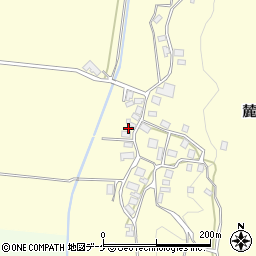 山形県酒田市麓村ノ下8周辺の地図