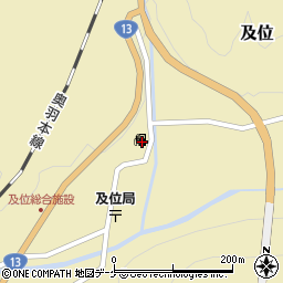 有限会社佐藤商店周辺の地図