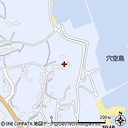 岩手県陸前高田市気仙町福伏7周辺の地図