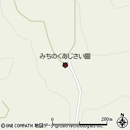 岩手県一関市舞川原沢134周辺の地図