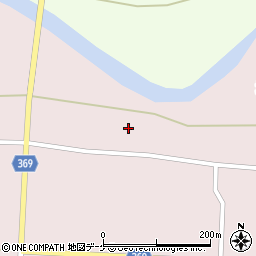 山形県酒田市塚渕清瀬10周辺の地図
