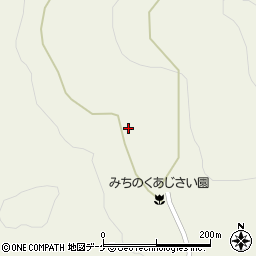 岩手県一関市舞川原沢136周辺の地図