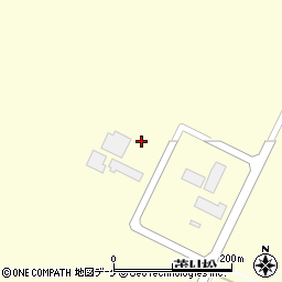 エスキー工機株式会社周辺の地図