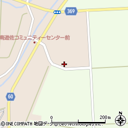 山形県酒田市宮内48周辺の地図