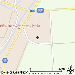 山形県酒田市宮内62-1周辺の地図