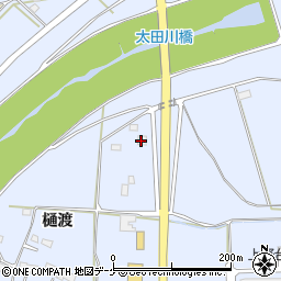 高橋工務株式会社周辺の地図