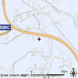 岩手県陸前高田市気仙町水上102周辺の地図