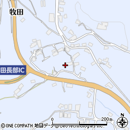 岩手県陸前高田市気仙町水上136周辺の地図